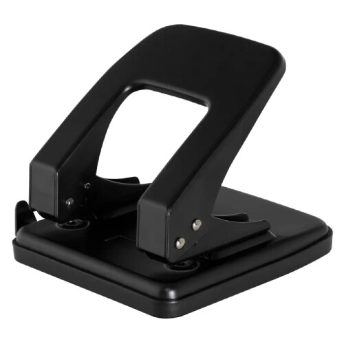 Dierovačka Office Products na 40 listov čierna