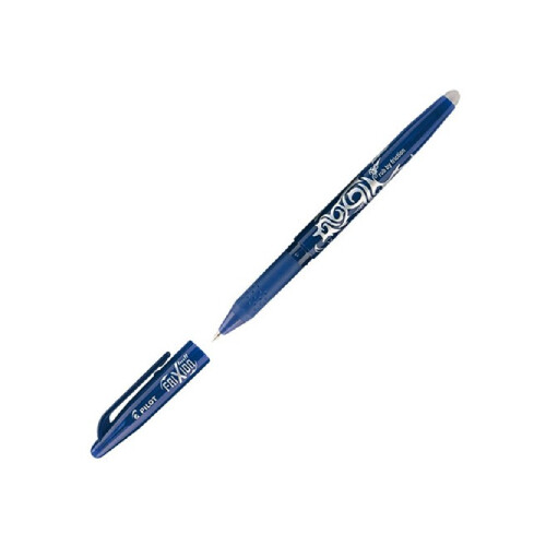 Roller gélový/gumovací PILOT Frixion Ball 0,7 mm (Modrá)