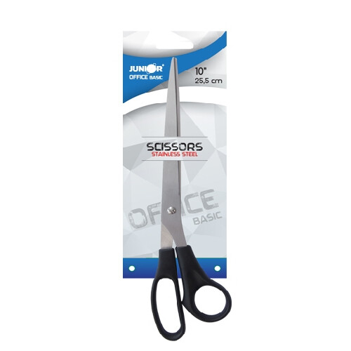 Nožnice PVC Office Basic 10'' 255 mm