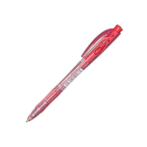 Guľôčkové pero STABILO Liner 308 (Červená)