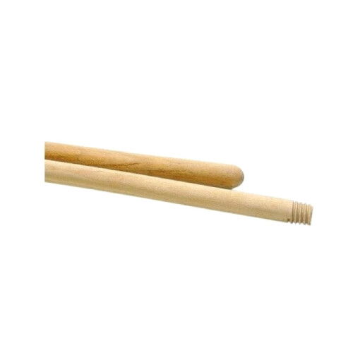 Násada drevená 120 cm, so závitom 22 mm