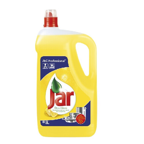 Jar 5L Lemon