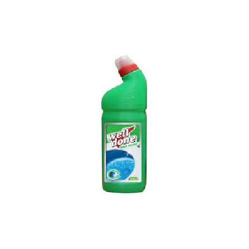 Welldone WC čistič s voňou Fresh Power 1l