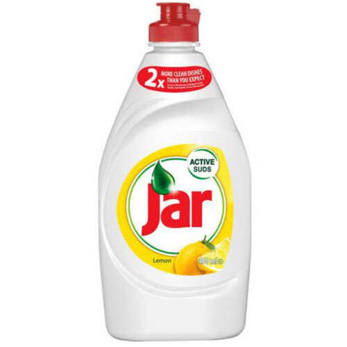 Jar 900ml Lemon