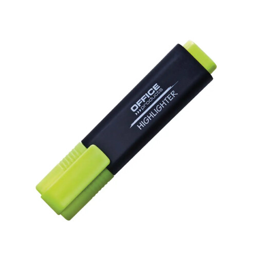 Zvýrazňovač Office Products (Žltá)