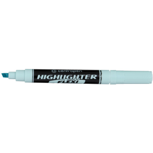 Zvýrazňovač 8542 Flexi Soft 1-5mm pastel (Modrá)