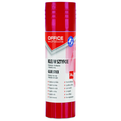 Lepiaca tyčinka Office Products 36g