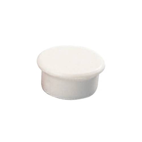 Magnet 13mm (10ks)biely