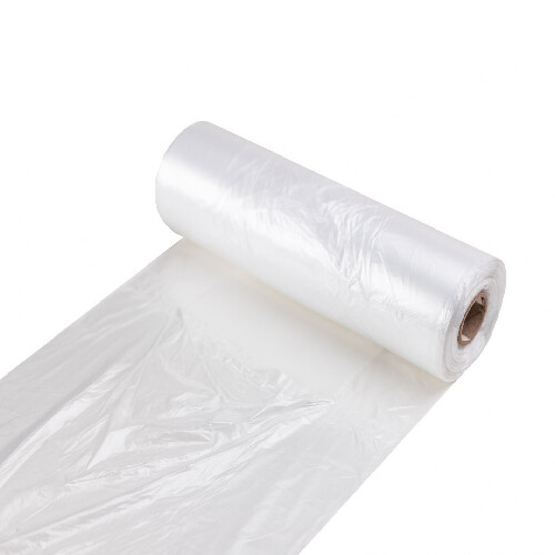 Taška mikroténová 22+12x40 - 3kg v rolke