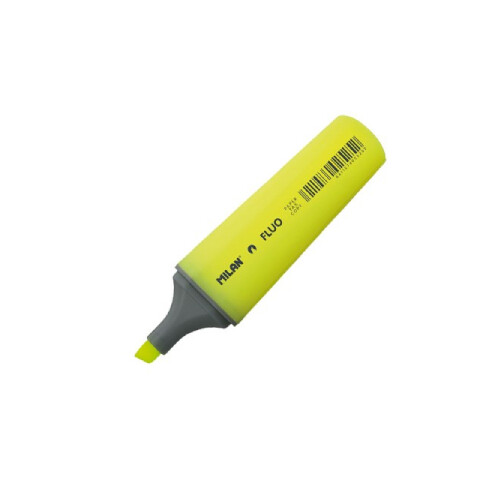 Zvýrazňovač MILAN Fluo Marker (Žltá)