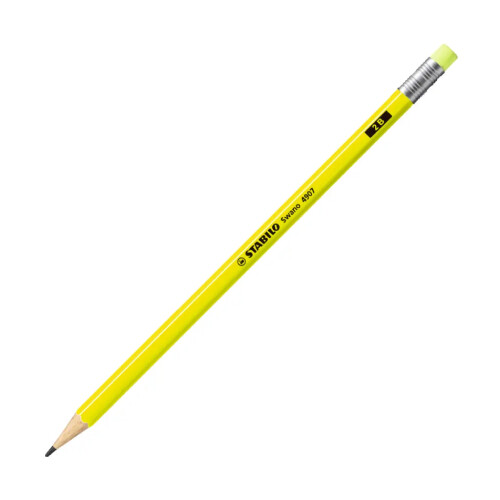 Ceruzka STABILO Swano Fluo (Žltá)