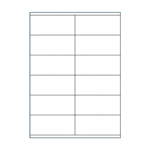 Etikety 105x48 mm biele (12)
