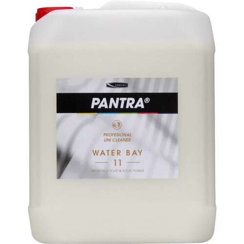 Pantra 11 prof. uni cleaner 5l