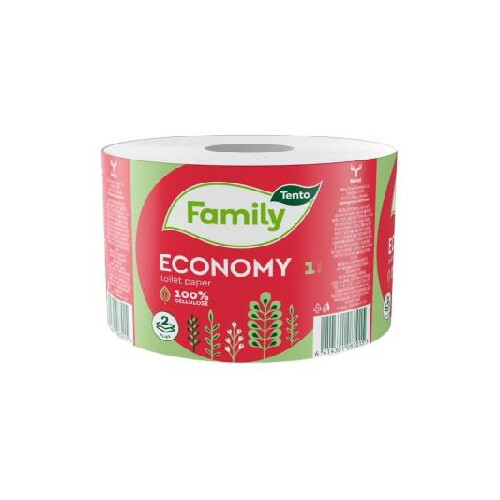 Toaletný papier Tento eco. 2.vr. 60m