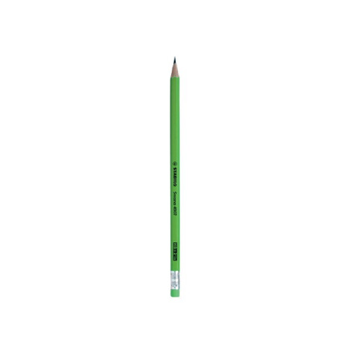 Ceruzka STABILO Swano Fluo (Zelená)