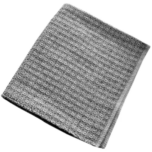 Handra  na podlahu tkaná tmavá 50x60 VAFLO