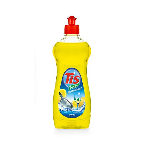 TIS na riad 500ml Lemon