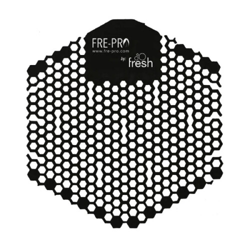 FRE-PRO Wave 3D-vonné sitko do pisoára Midnight coast  1ks