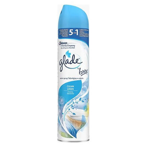 Glade sprej  Vôňa čistoty 300ml