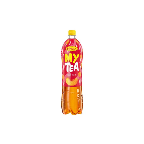 Ľadový čaj MY TEA Broskyňa 6 x 1,5 ℓ