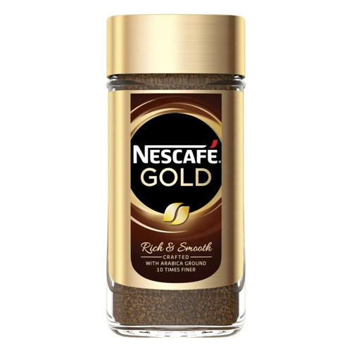 Káva NESCAFÉ GOLD instantná 200 g