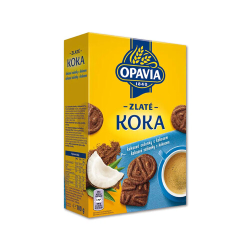 Zlaté Koka 180g