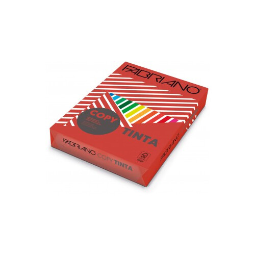 Kopírovací papier A4 80g COPY TINTA Rosso červená