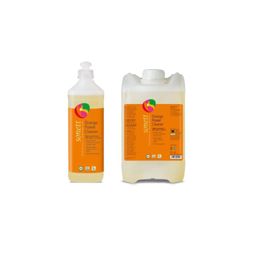 Koncentrovaný čistiaci prostriedok Pomaranč 500ml