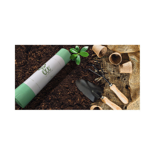 Bio vrecia na odpad 120L /25 mic, 10 ks Rolka (110x70 cm)