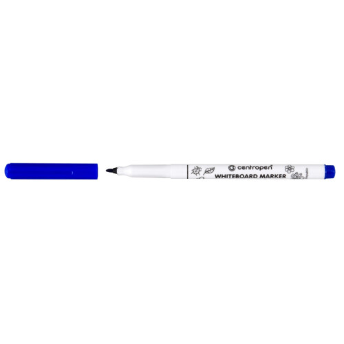 Popisovač Centropen 2507 WB (Modrá)