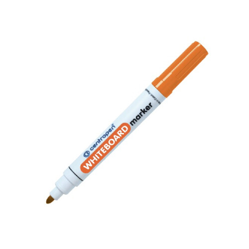 Popisovač CENTROPEN 8559 na tabule (Oranžová)