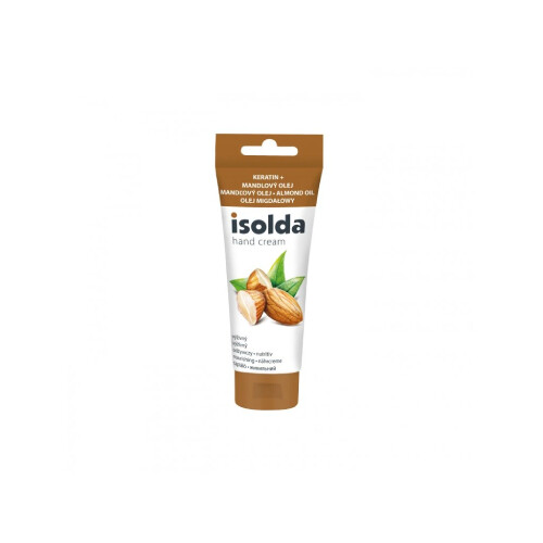 ISOLDA KERATIN krém na ruky 100ml