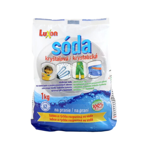 Luxon kryštálová sóda 1kg
