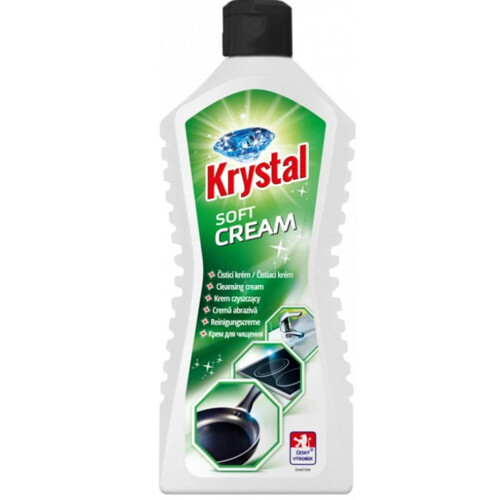 KRYSTAL čiatiaci krém 600g zelený