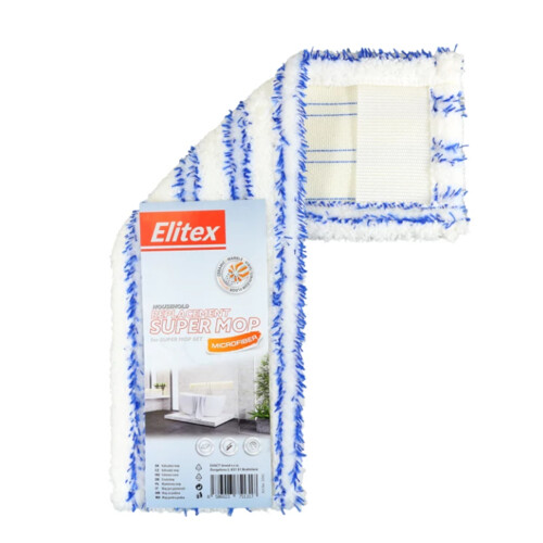 Náhrada ELITEX na mop SUPER