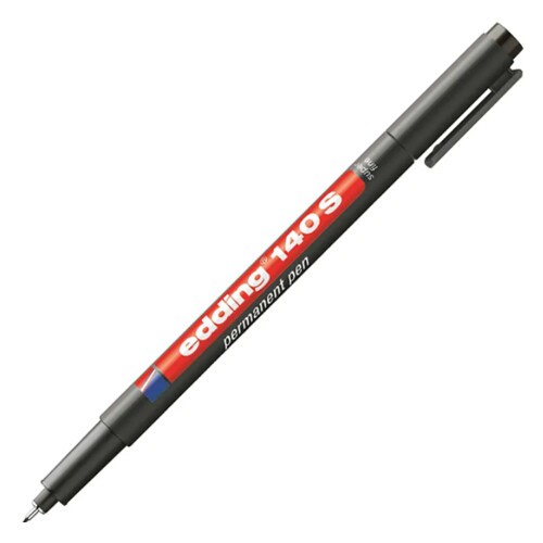 Popisovač permanentný edding 140 S zelený