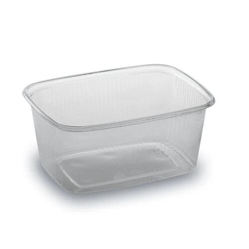 Miska hranatá 250ml PP(100ks)