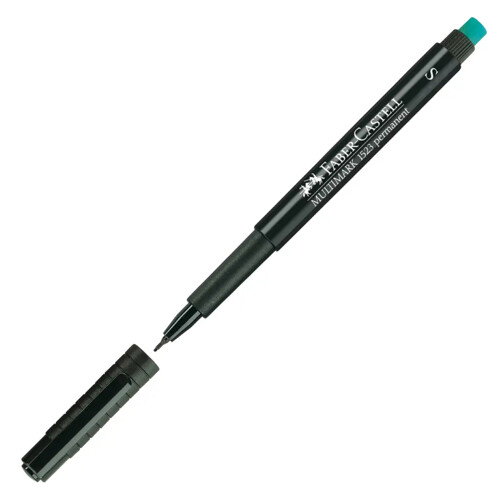 Popisovač Multimark permanent S čierny