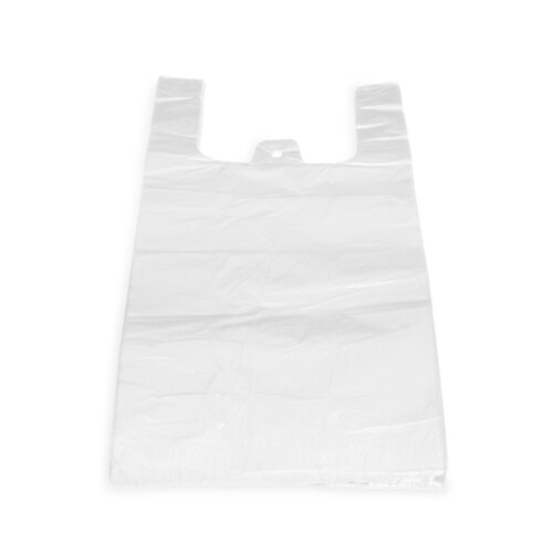 Taška mikroténová 25+12x45 - 5kg blok