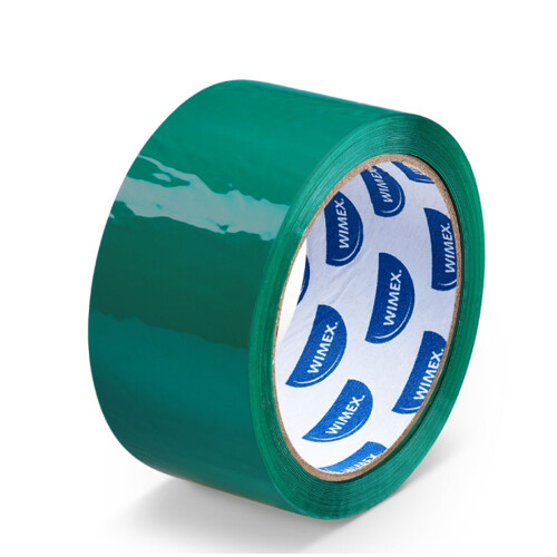 Lepiaca páska zelená 48 mm x 66 m