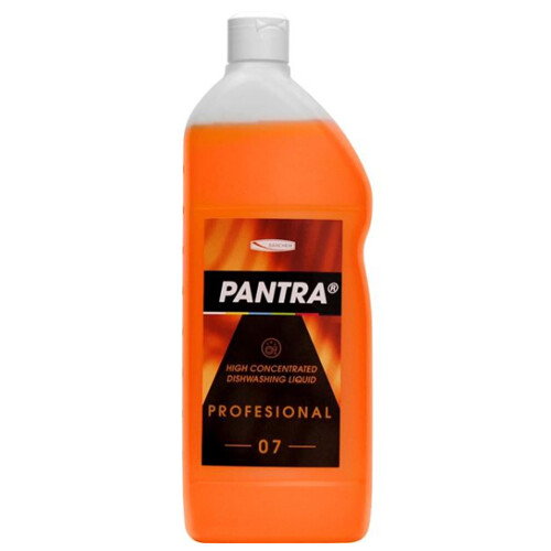 Pantra 7 prof. saponát na riad 1l
