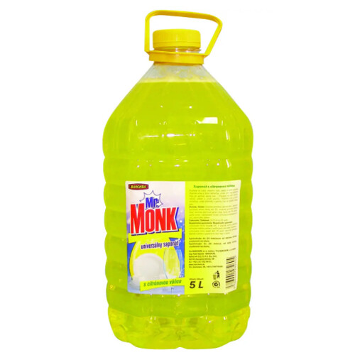 Mr.Monk na riad 5 l - Citrón