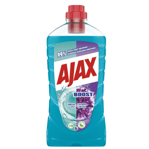 AJAX Boost Vinegar & Levander 1 l (na podlahu)