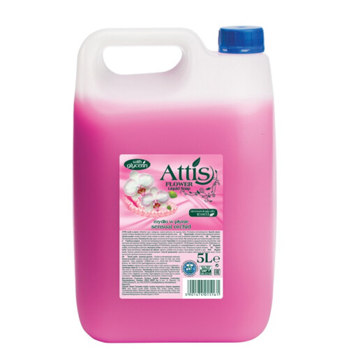 ATTIS Flower - SENSUAL ORCHID