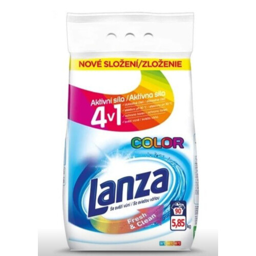 Lanza prášok COLOR 5,85kg (90PD)