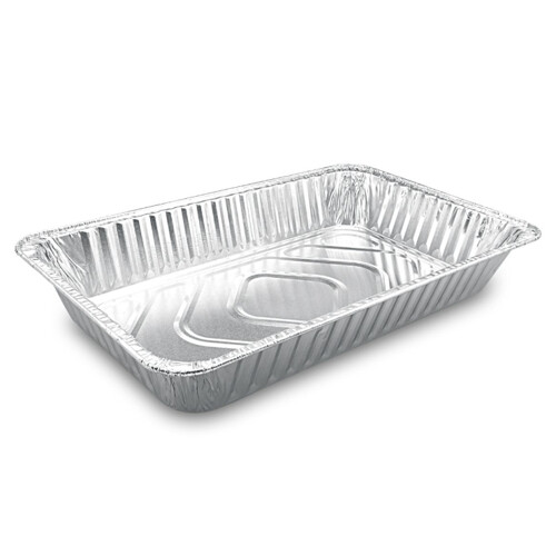 Misa (ALU) Gastro hranatá 527 x 326 x 37 mm 5200ml 1/1 (3 ks)