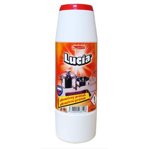 LUCIA abrazívny prášok 400 g