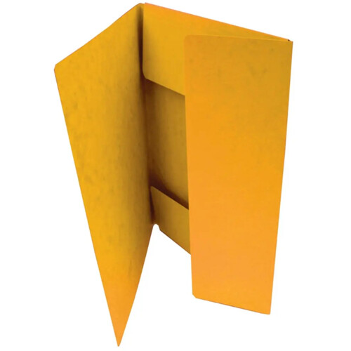 Odkladacia mapa OM 253 prešpánová žltá (žltá)