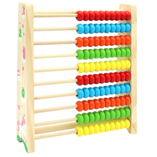 Počítadlo drevené 205 x 238 x 50 mm (205 x 238 x 50 mm)