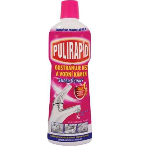 Pulirapid 750ml Aceto